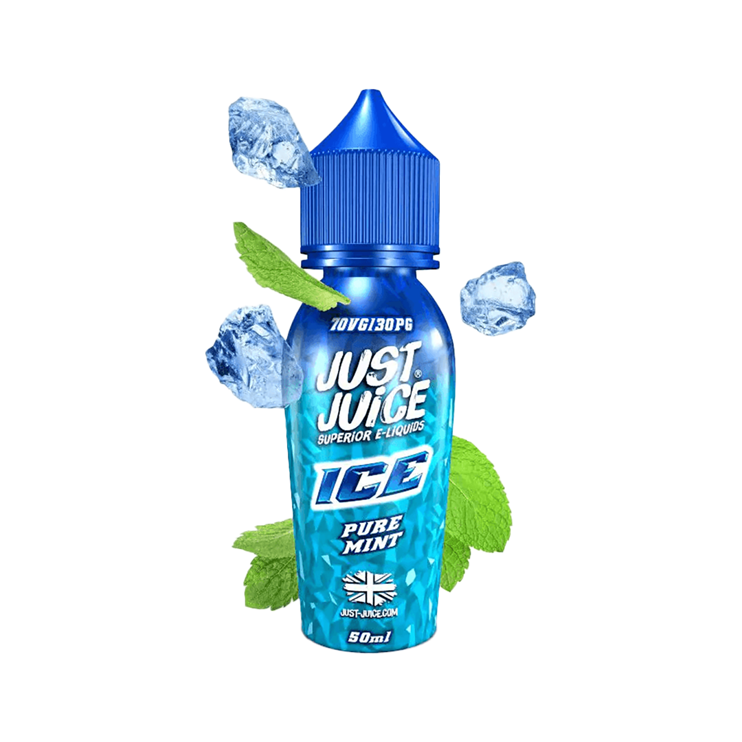 Just Juice Ice Menthe Pure  60ml