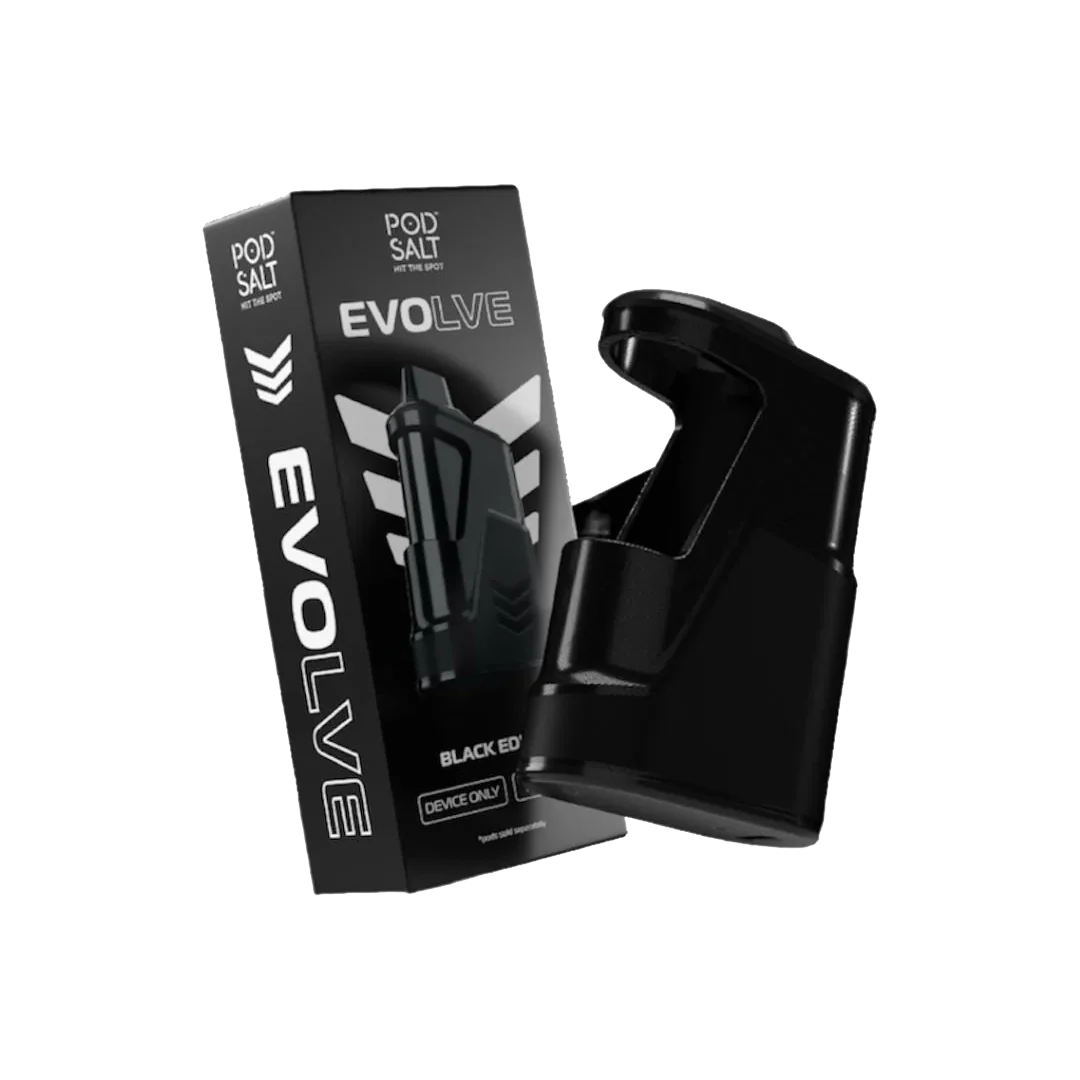 Pod Salt Evolve Cantaloupe Ice starter Kit