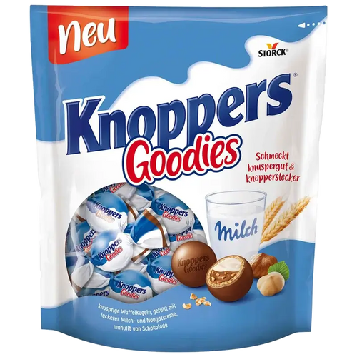 Knoppers Goodies 180g