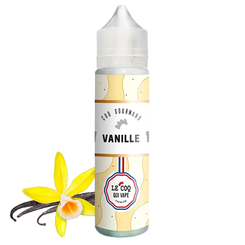Le Coq Qui Vape - Vanille 60ml