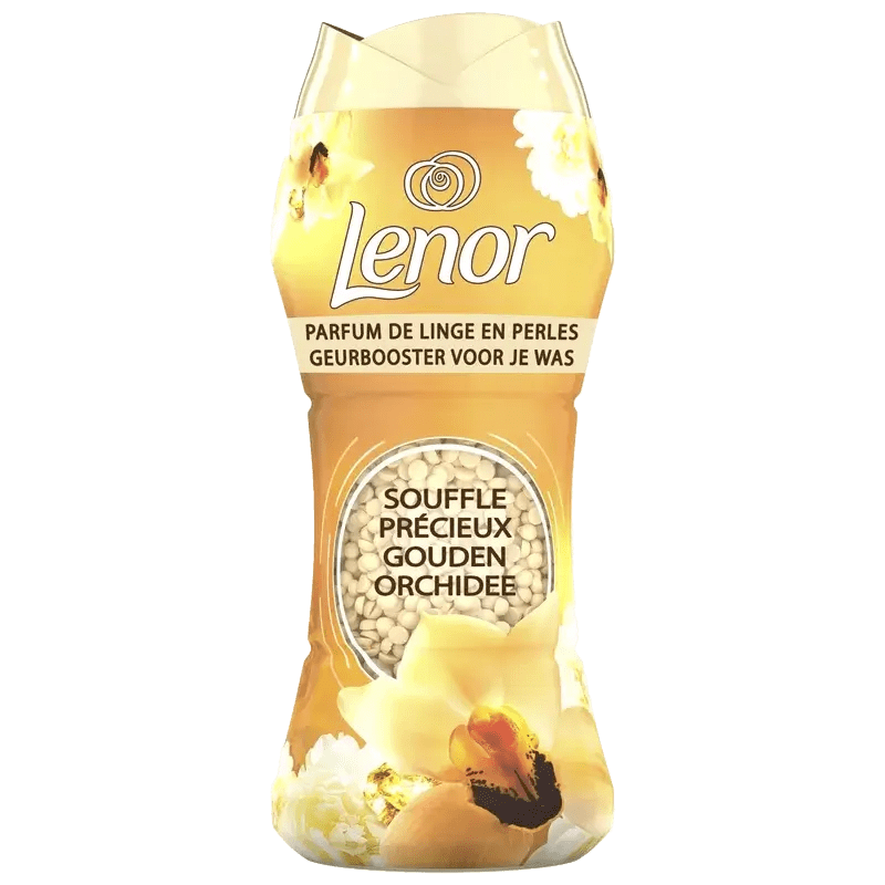 Lenor Parfum De Linge En Perles Souffle Précieux 224g
