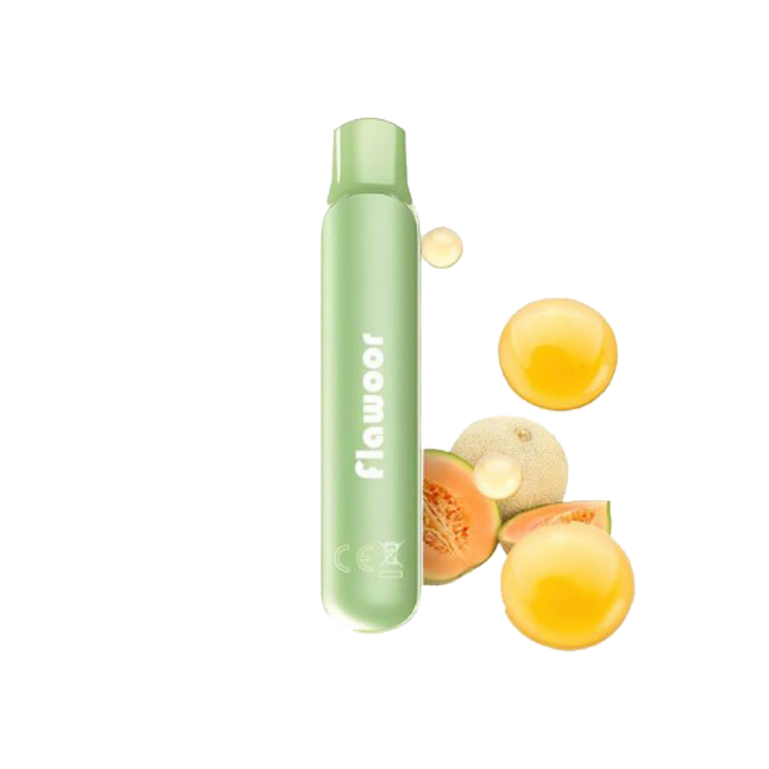 Flawoor 600puffs Melon Miel
