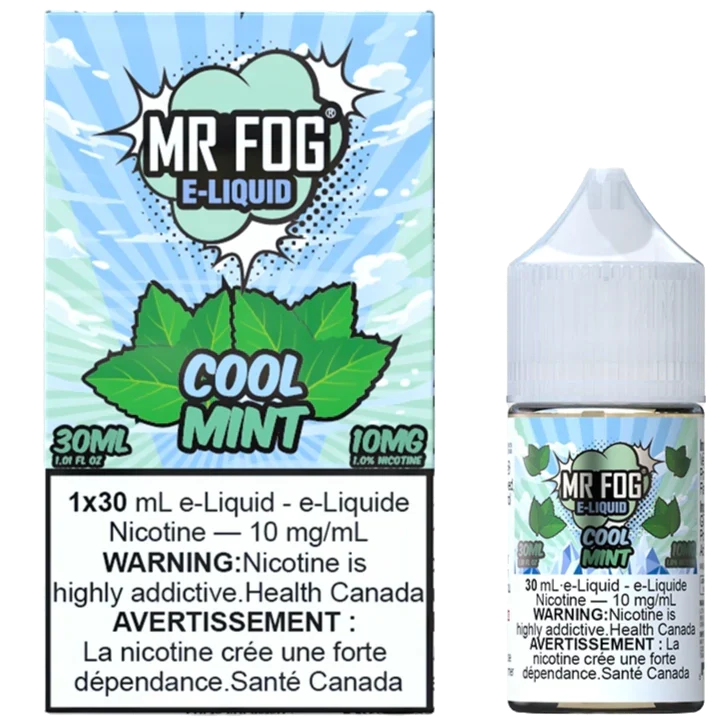 Mr Fog Cool Mint 30ml