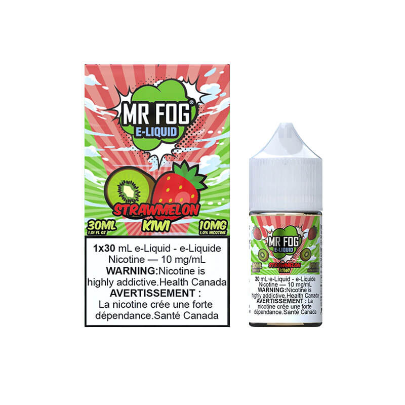 Mr Fog Strawberry kiwi 30ml