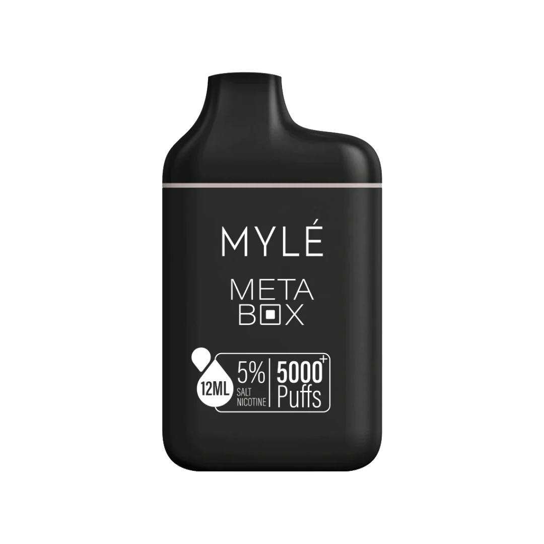 Myle Meta Box - Cuban Tobacco 5K - 5%