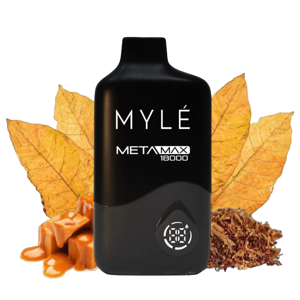 Myle META MAX 18000 Puffs - Sweet Tobacco - 5%