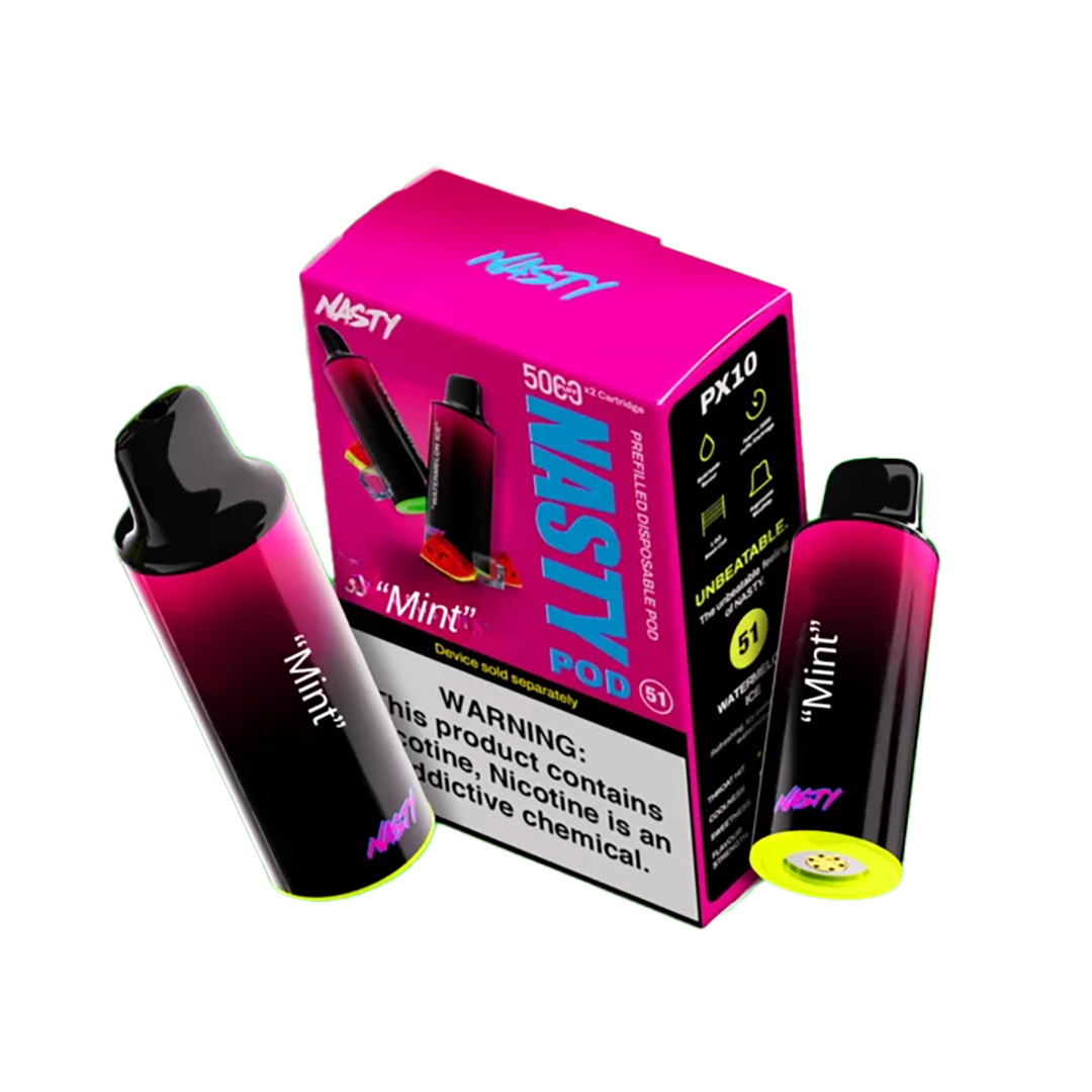 Nasty Pod 5k - Mint