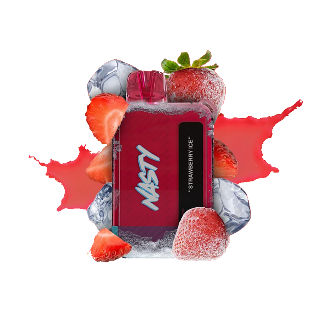 Nasty 10K - Strawberry Ice 10000 puffs  5%