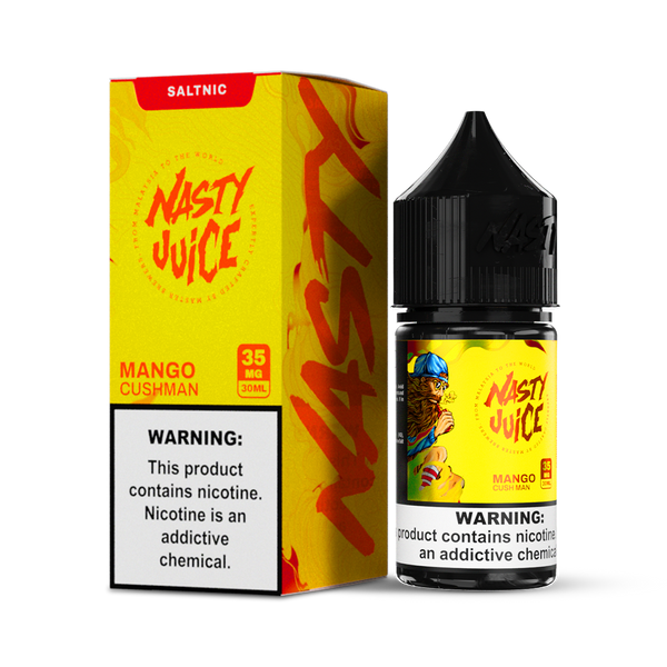 Nasty Juice - Cushman Mango Ice - 50MG