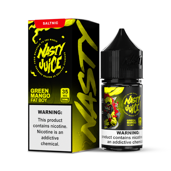 Nasty Juice - Fat Boy - 50MG
