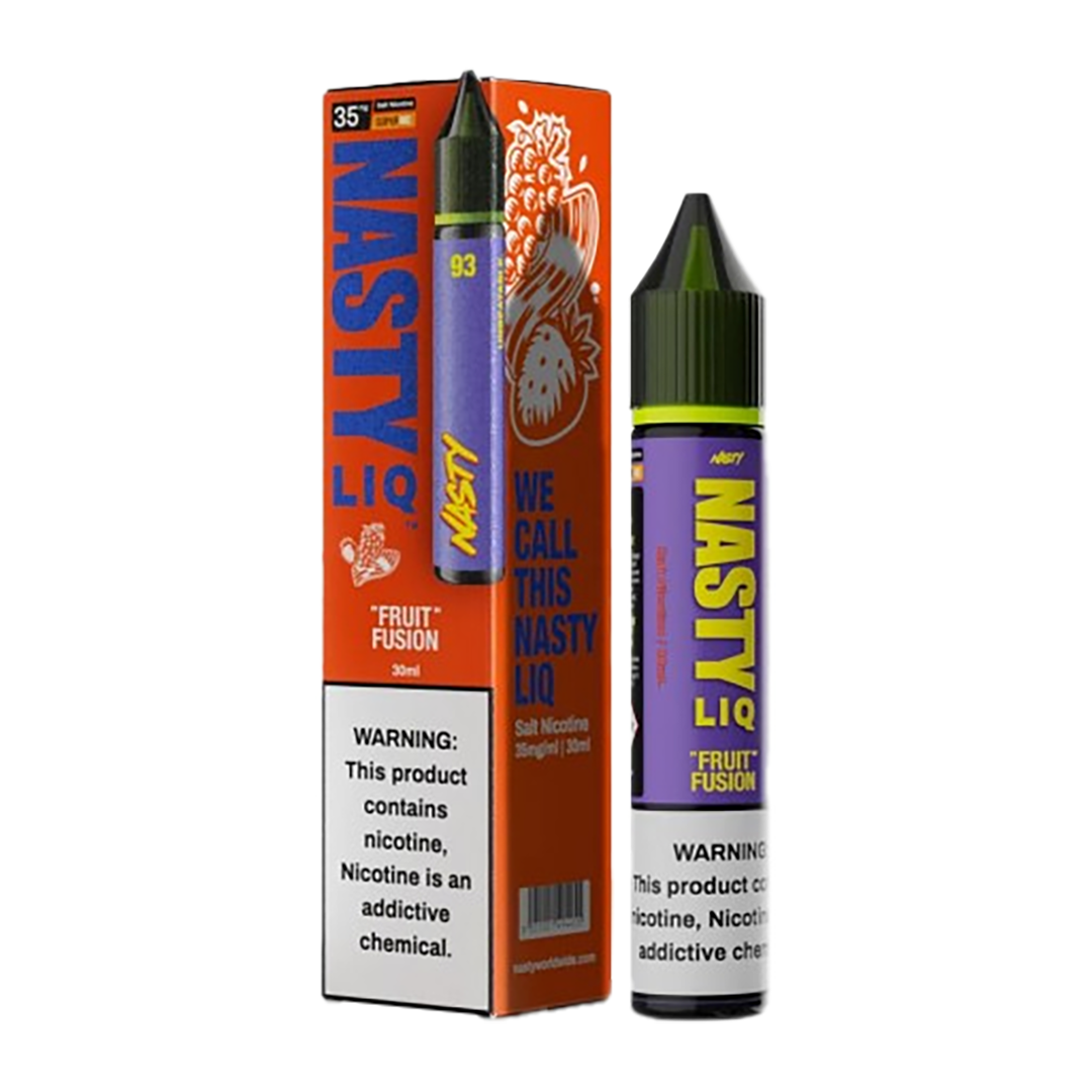 Nasty Liq 30ml - Fruit Fusion