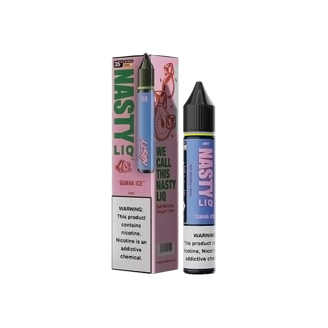 Nasty Liq 30ml - Guava Ice