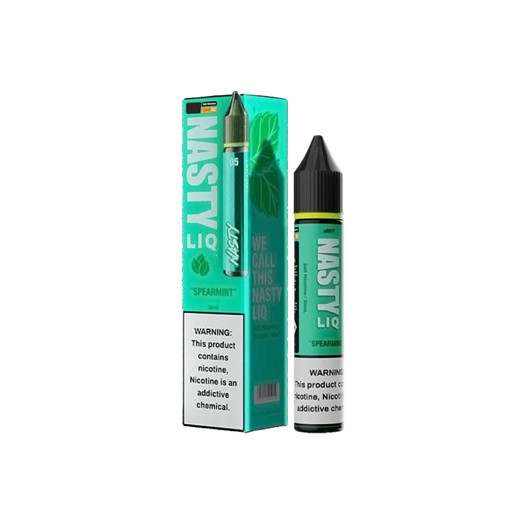 Nasty Liq 30ml - Spearmint
