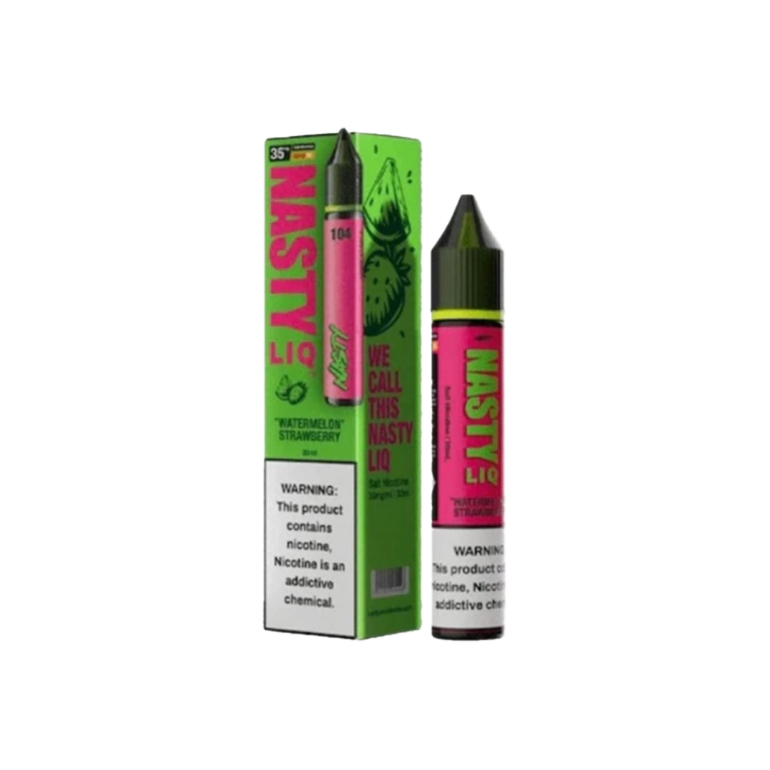 Nasty Liq 30ml - Watermelon Strawberry