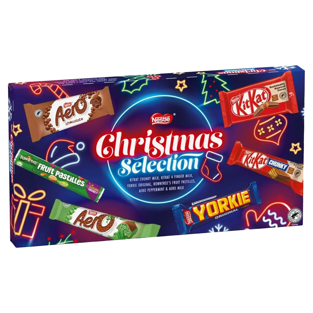 Nestlé Christmas Selection Box 213g