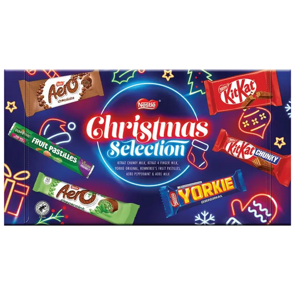 Nestlé Christmas Selection Box 213g