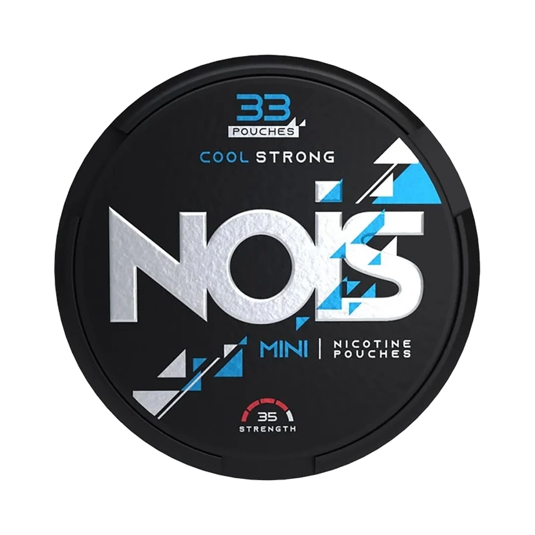Nois Nicotine Pouch - Cool Strong Mini