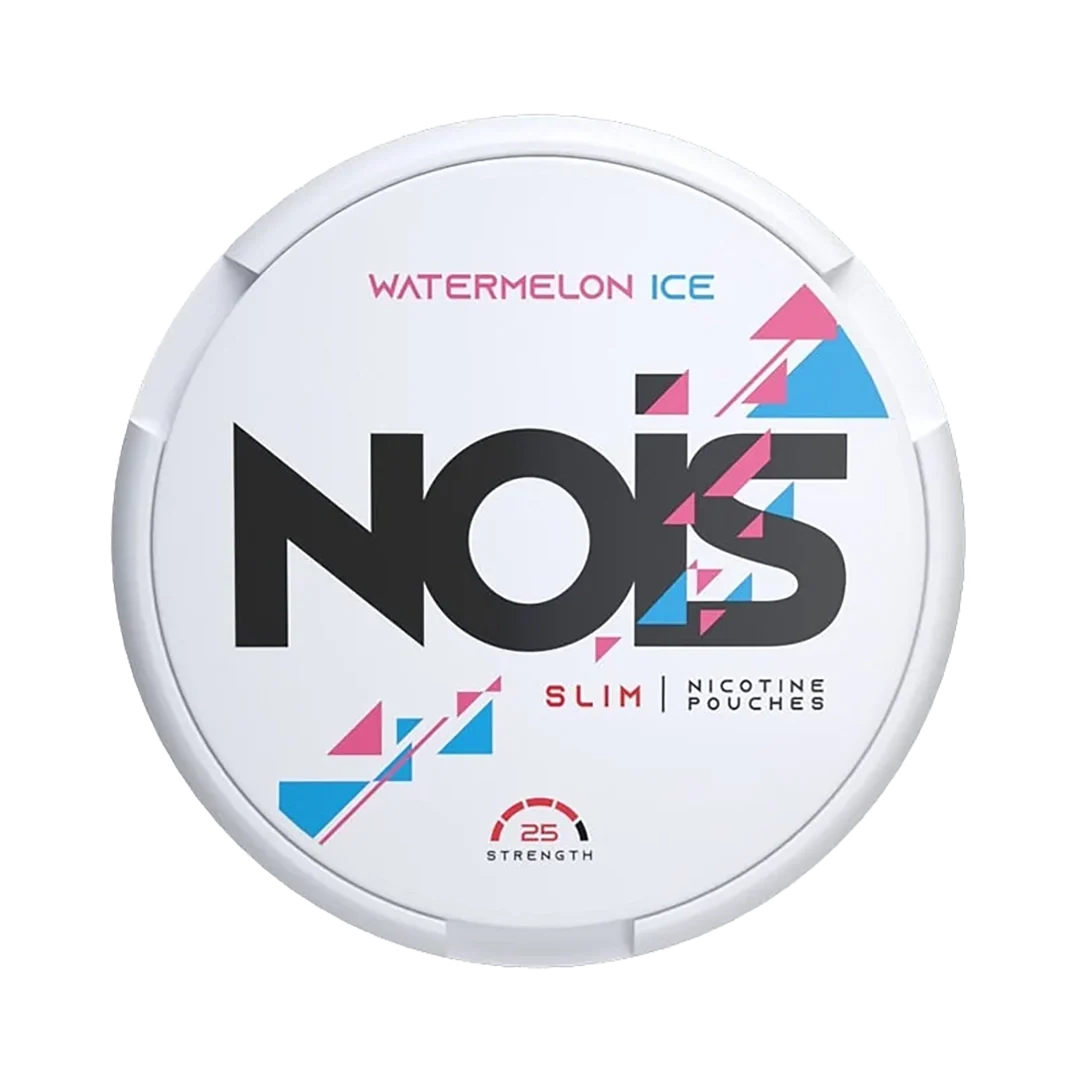 Nois Nicotine Pouche  - Watermelon Ice 25