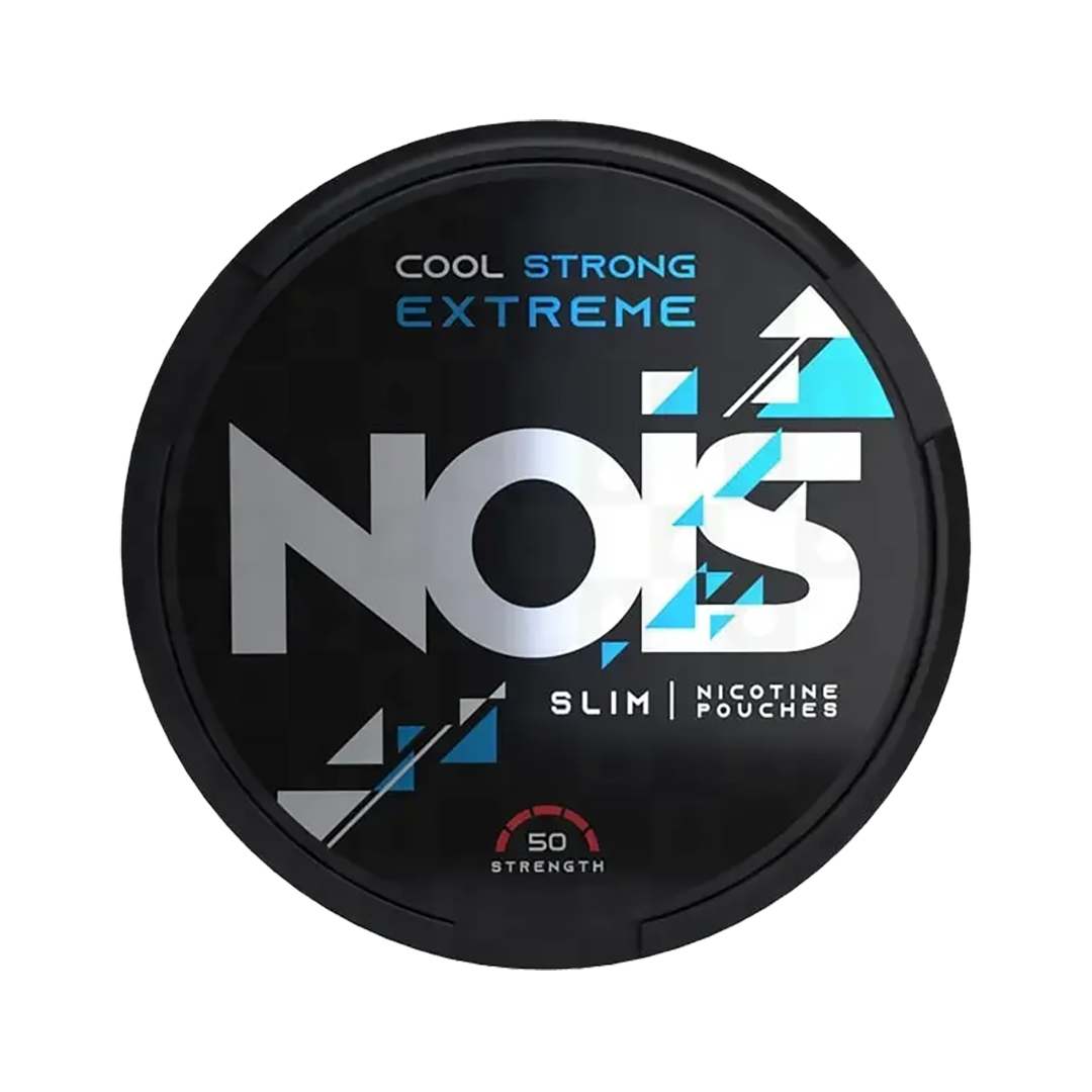 Nois Nicotine Pouch - Cool Strong 50