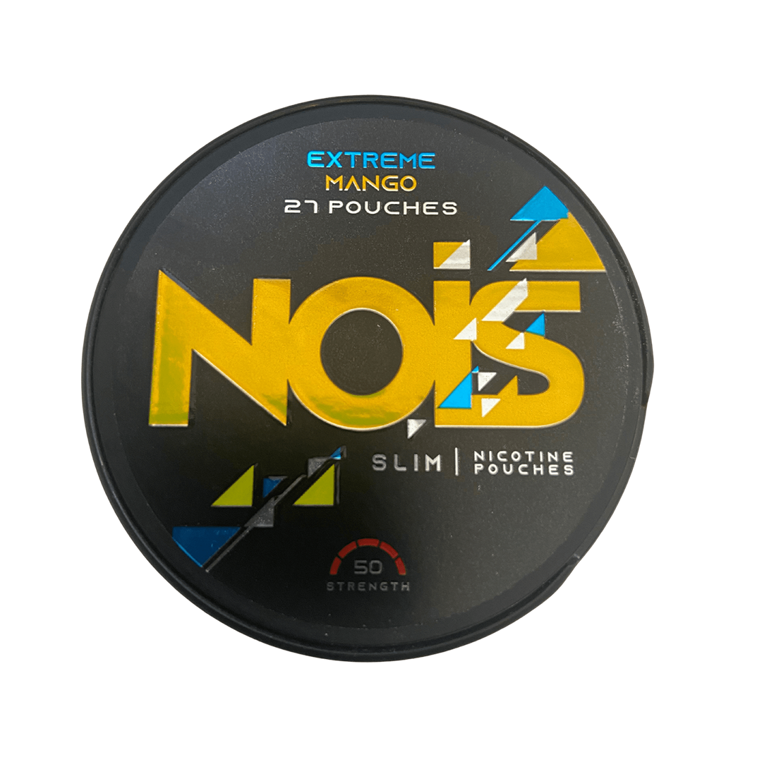 Nois Nicotine Pouch - Extreme Mango 50