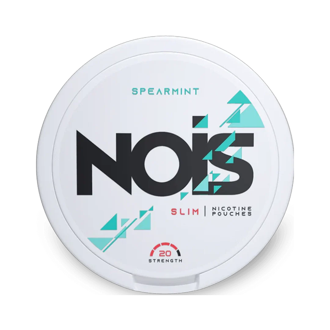 Nois Nicotine Pouch - Spearmint 20