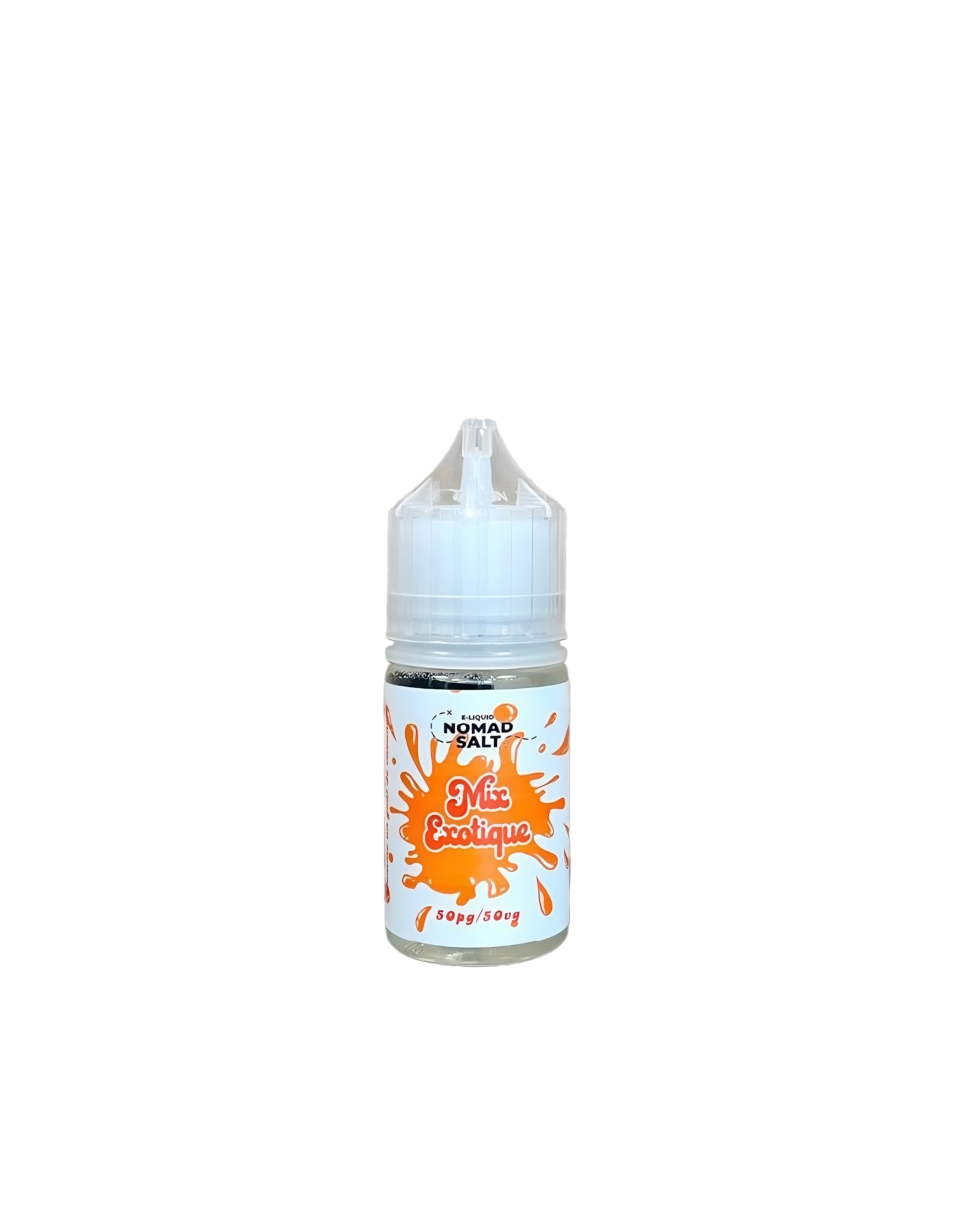 Nomad Salt - Mix Exotique - 30ml