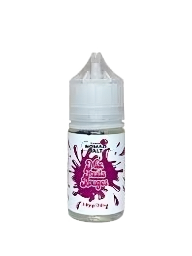 Nomad Salt - Mix Fruits Rouges - 30ml