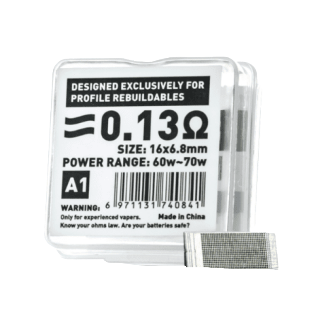 OFRF NexMech 0.13Ohm