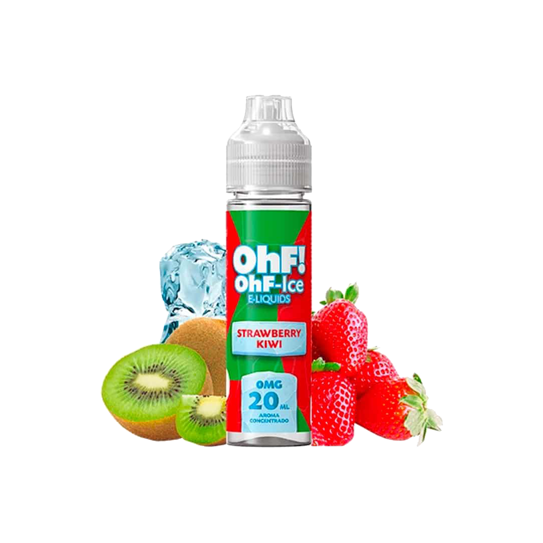Ohf Ice Strawberry Kiwi 60ML
