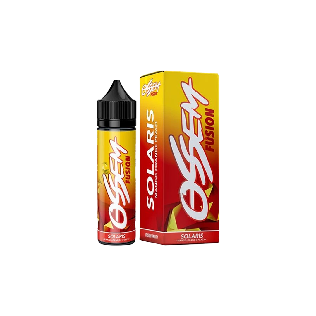 Ossem Fusion Mango Orange Peach 60ml