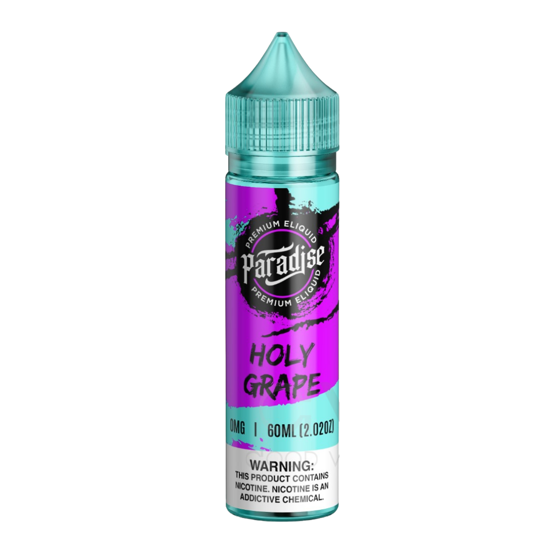 PARADISE - Holy Grape 60ml