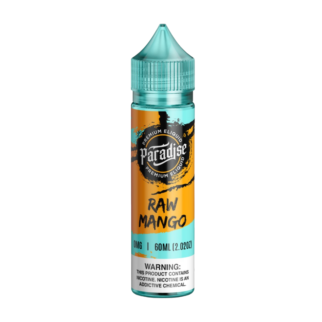 PARADISE - Raw Mango 60ml