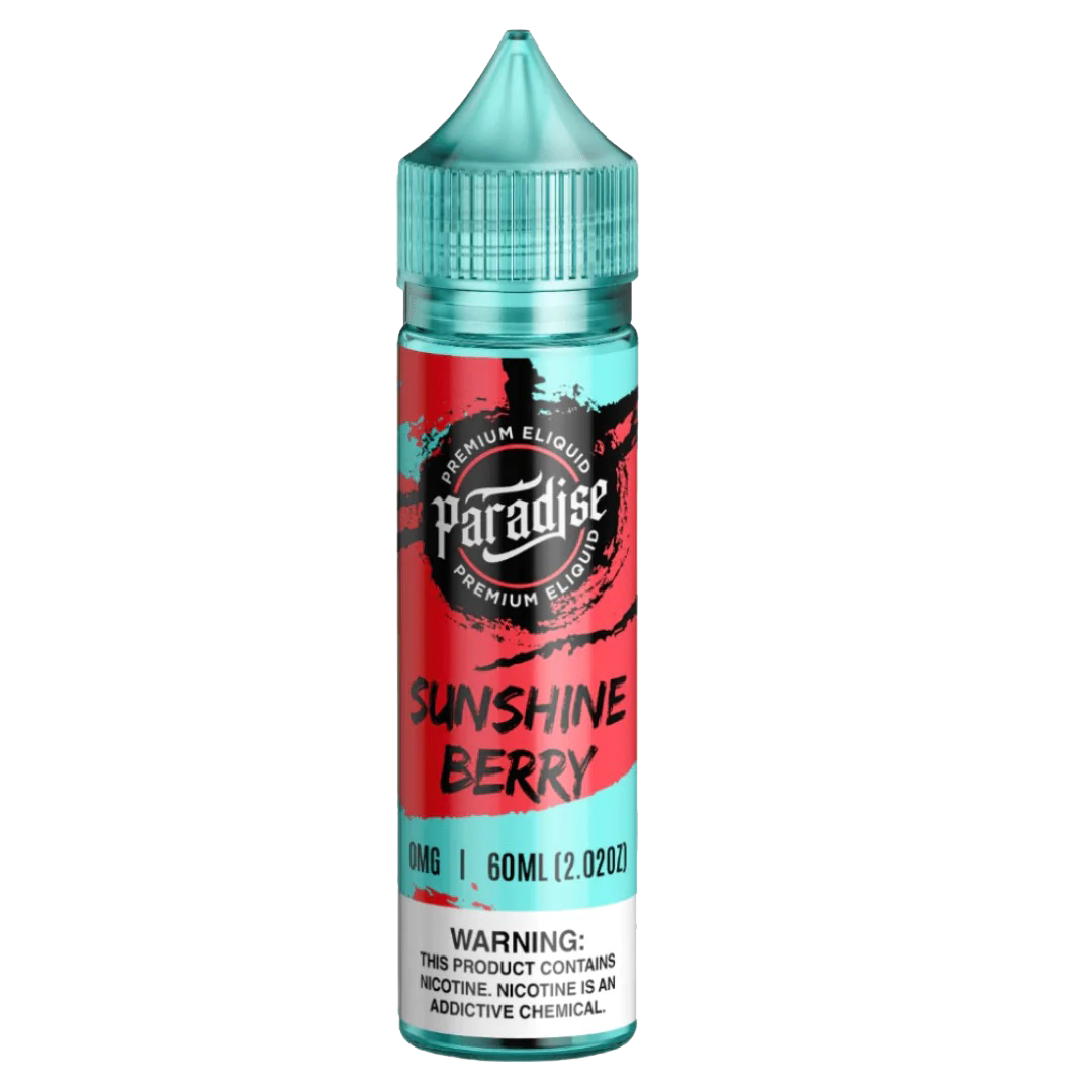 PARADISE - Sunshine Berry 60ml
