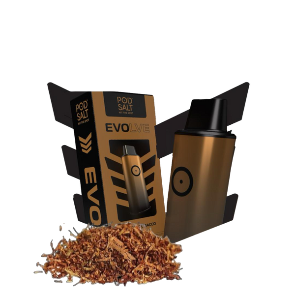 POD SALT - EVOLVE POD 5000 Taffs - Classic Tobacco