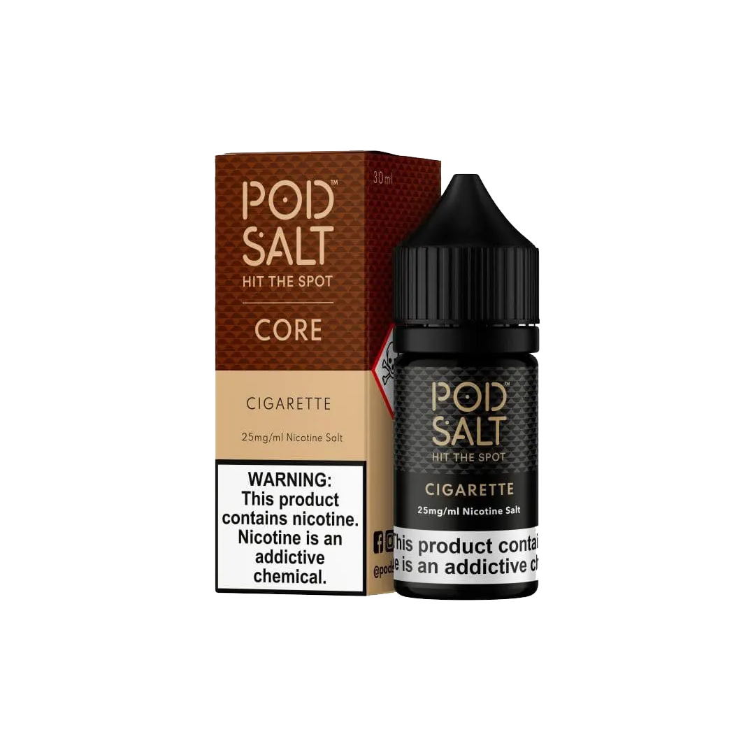 POD SALT Cigarette 30ML
