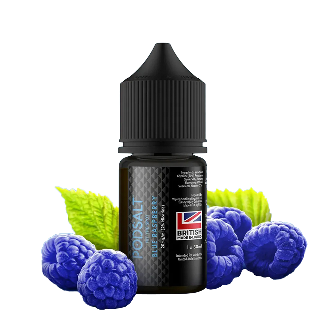 POD SALT Blue Ice 30ML