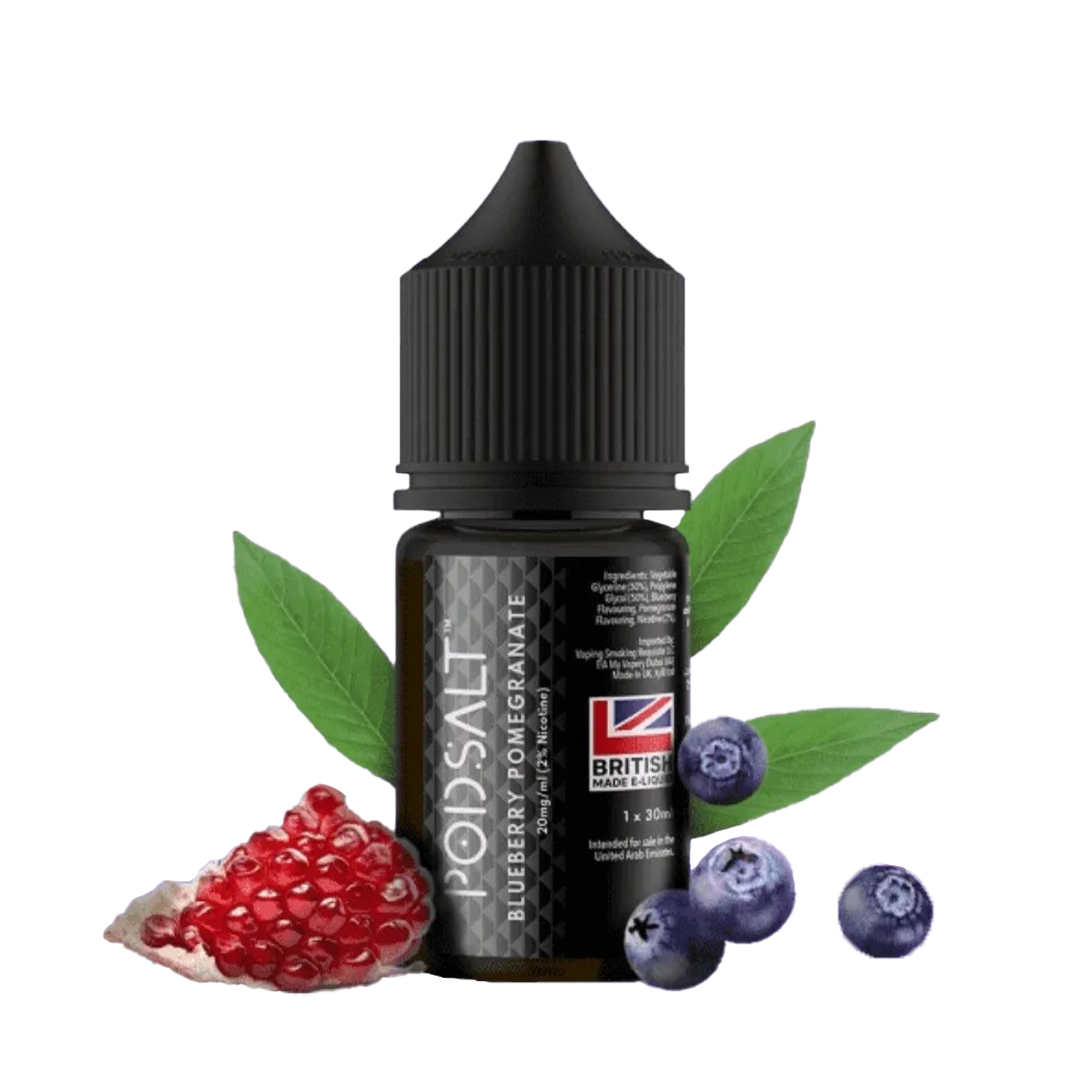 POD SALT Blueberry Pomegranate 30ML