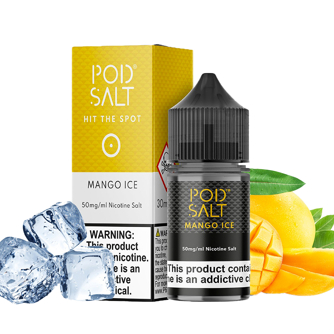 POD SALT Mango Ice 30ML