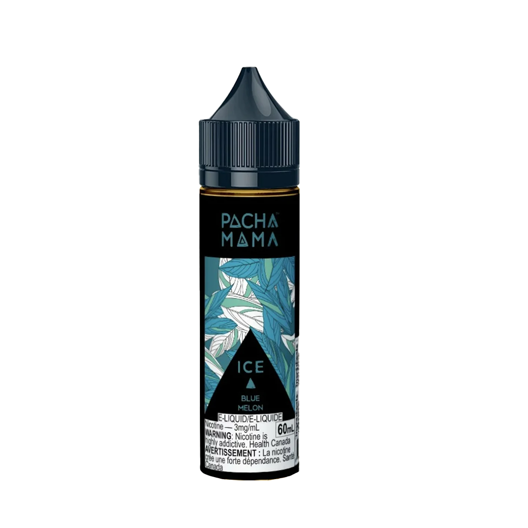 Pachamama Ice Blue Melon 60ml