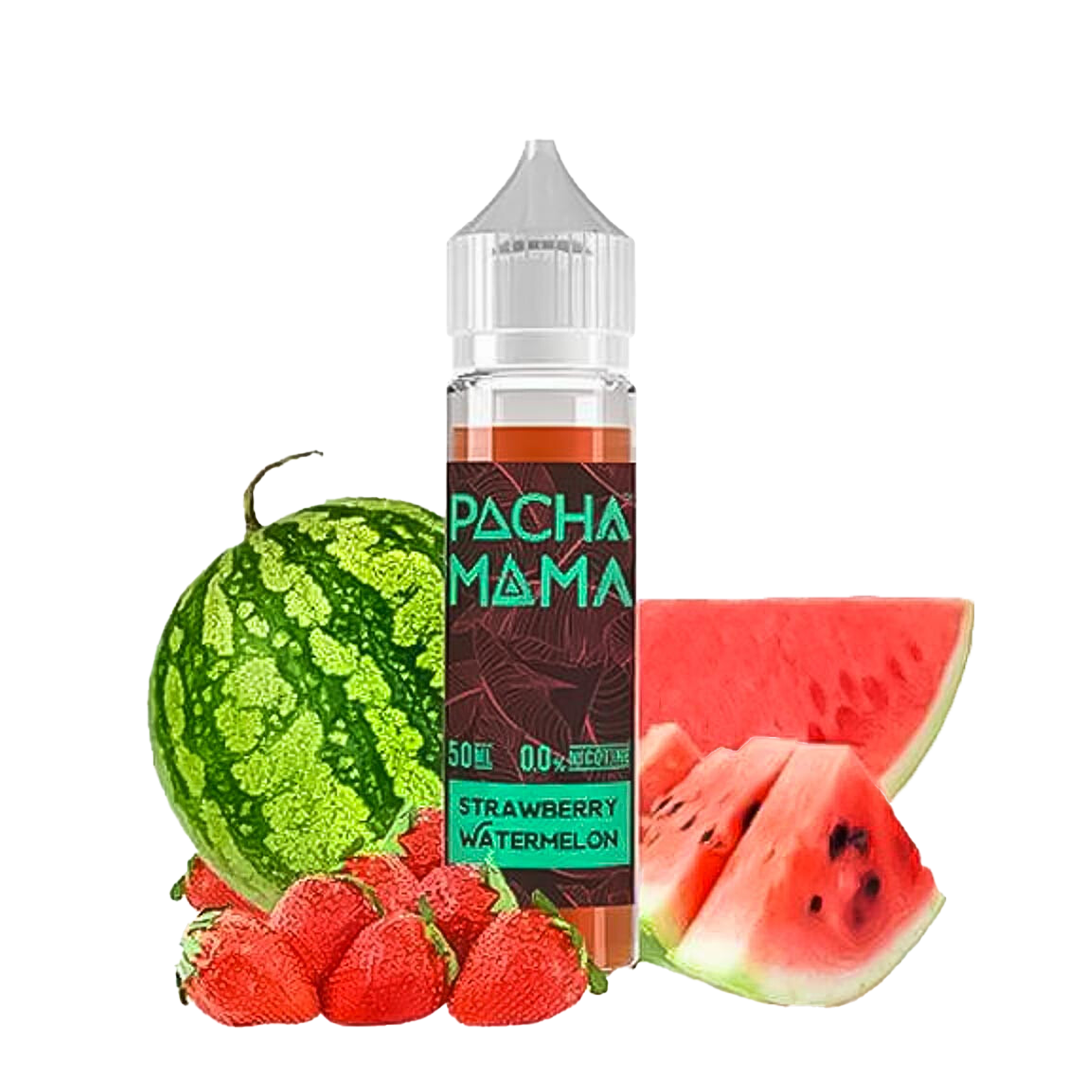 Pachamama Strawberry Watermelon 60ml