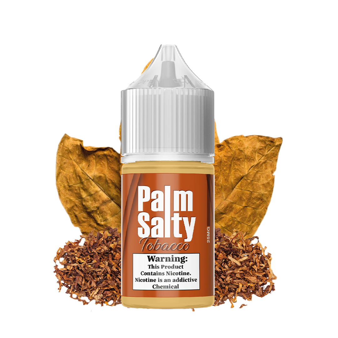 Palm Salty - Tobacco