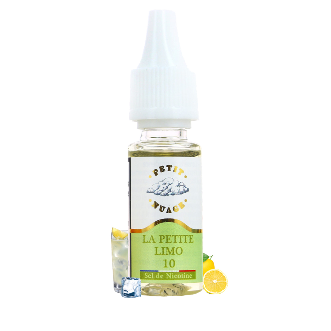 Petit Nuage La Petite Limo 10ml