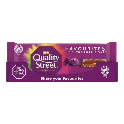 Quality Street Favourites 87 G