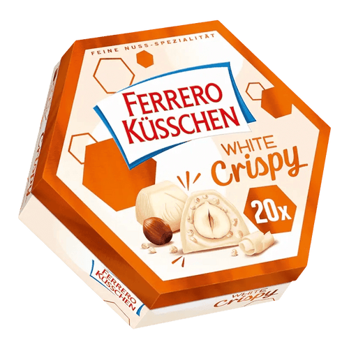Ferrero White Crispy 20 pcs