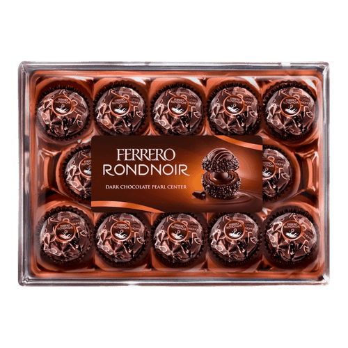 Ferrero Pralinen Rondnoir 138g 14 Pcs