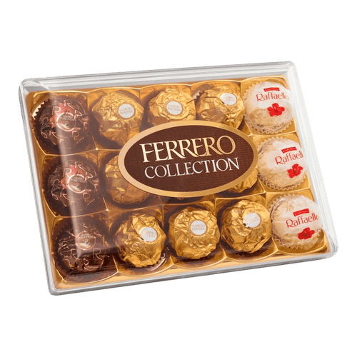 Ferrero Pralinen Collection 172g 15 Pcs