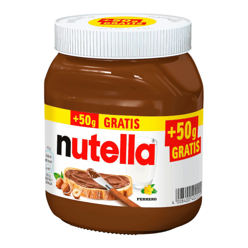 Nutella 1 kg