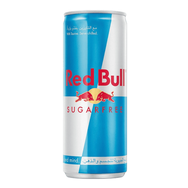 Red Bull Energy Drink Sans Sucre