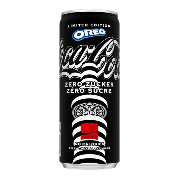Coca Cola Oreo 330 Cl
