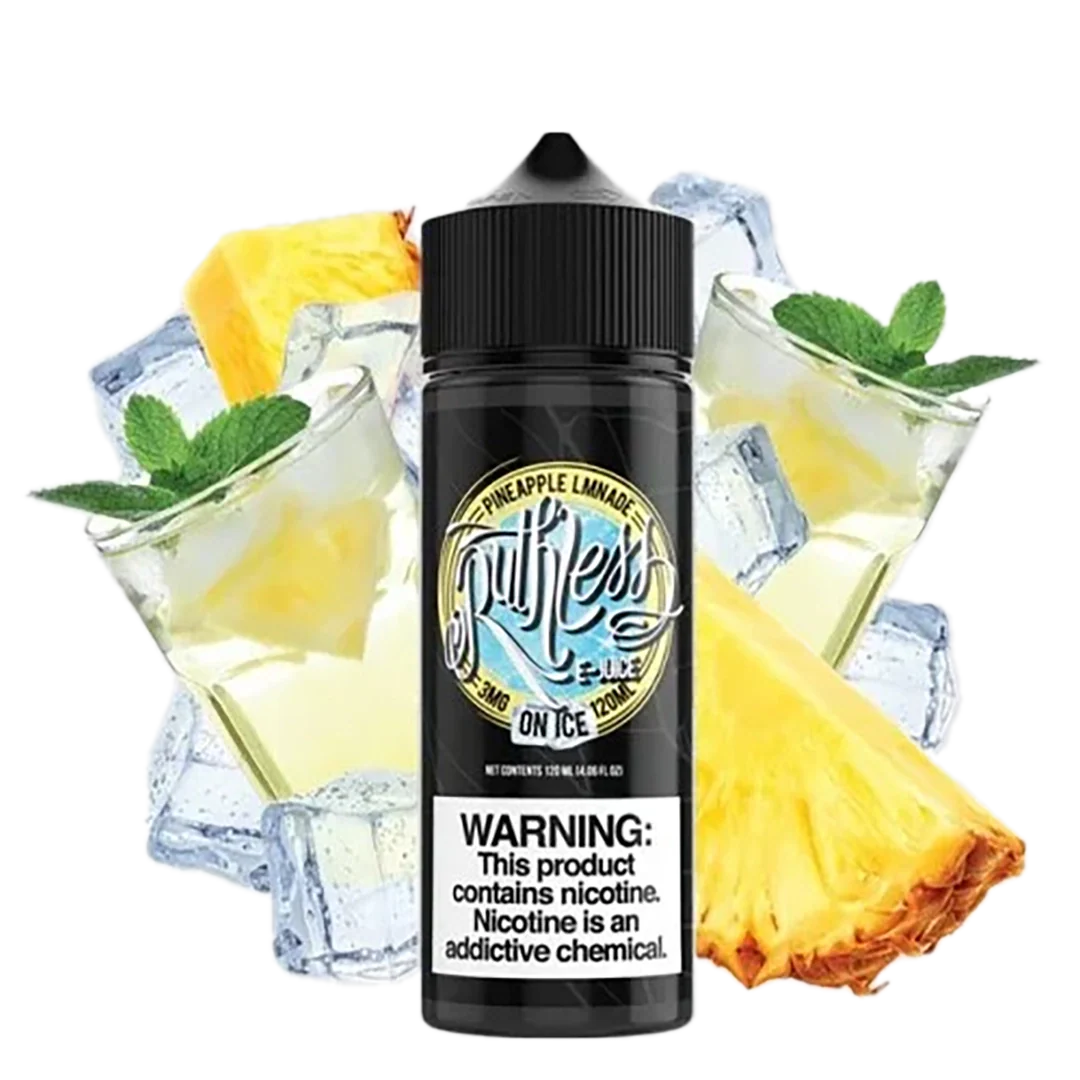 Pineapple Lemonade - Ruthless 120ml